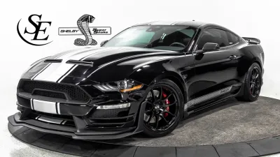 Mustang Super Snake